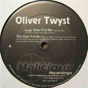 Oliver Twyst - Tell Me