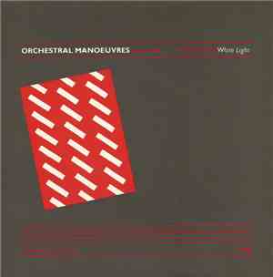 Orchestral Manoeuvres In The Dark - Red Frame/White Light