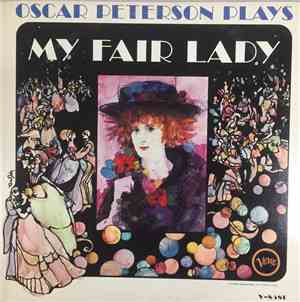 Oscar Peterson - Oscar Peterson Plays My Fair Lady