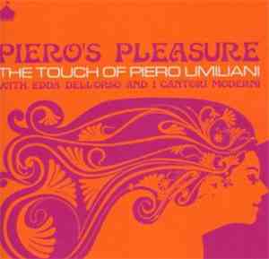 Piero Umiliani With Edda Dell'Orso & I Cantori Moderni - Piero's Pleasure - The Touch Of Piero Umiliani