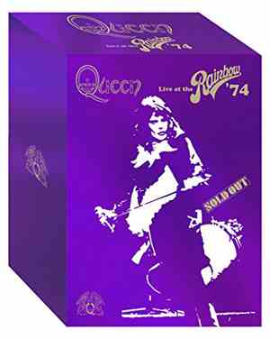 Queen - Live At The Rainbow '74