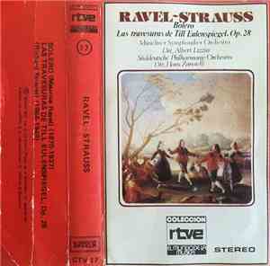 Ravel ~ Strauss - Bolero - Las Travesuras de Till Eulenspiegel, Op. 28