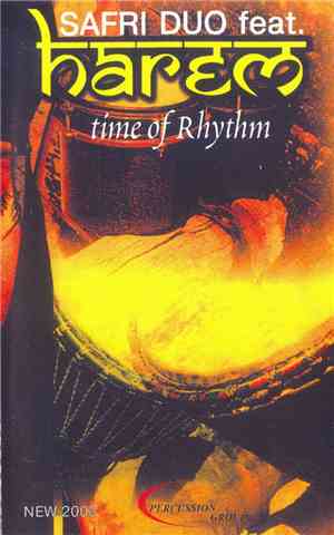 Safri Duo Feat. Harem  - Time Of Rhythm