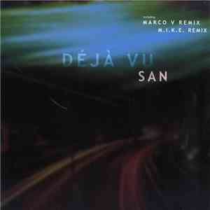 San Feat. Olivia Lewis - Déjà Vu
