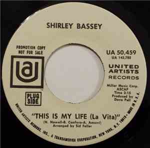 Shirley Bassey - This Is My Life (La Vita)