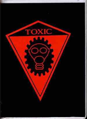 Stin Scatzor - Toxic
