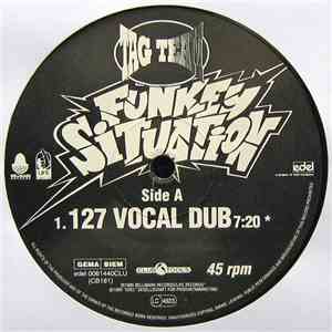 Tag Team - Funkey Situation