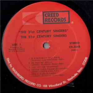 The 21st Century Singers - The 21st Century Singers