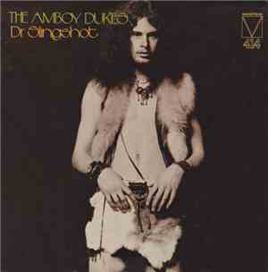 The Amboy Dukes - Dr. Slingshot