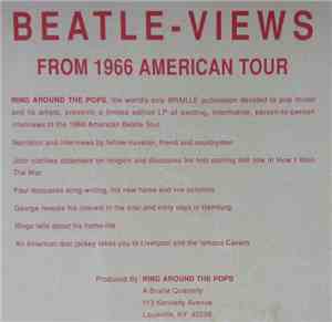 The Beatles - Beatle-Views