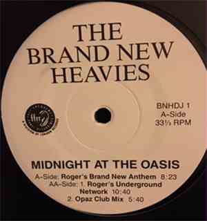 The Brand New Heavies - Midnight At The Oasis