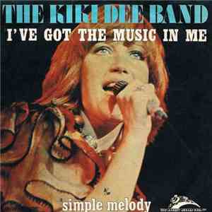 The Kiki Dee Band - I've Got The Music In Me