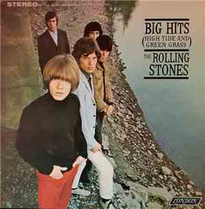 The Rolling Stones - Big Hits (High Tide And Green Grass)