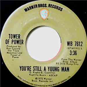 Tower Of Power - You're Still A Young Man