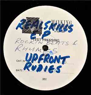 Upfront Rudies / Richie Rich & Bello B - Real Skills EP
