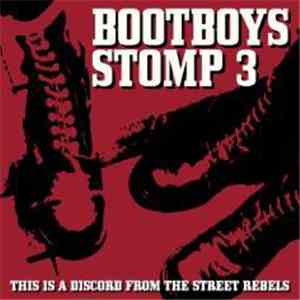 Various - Bootboys Stomp 3