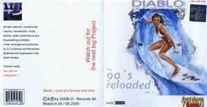 Various - Diablo-The 90's Reloaded Vol.1