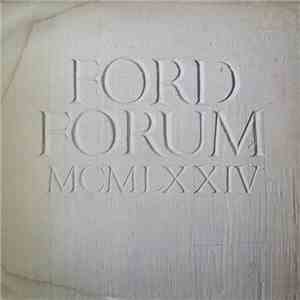 Various - Ford Forum MCMLXXIV