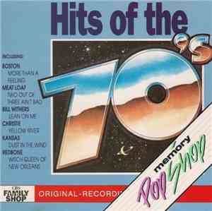 Various - Hits Of The 70`s