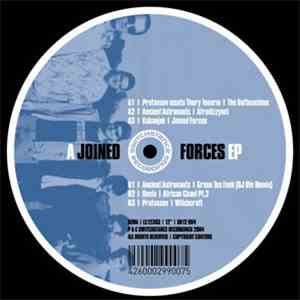 Various - Joined Forces EP