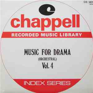 Various - Music For Drama (Orchestral) Vol. 4
