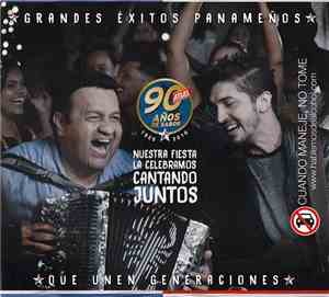 Various - Nuestra Fiesta La Celebramos Cantando Juntos