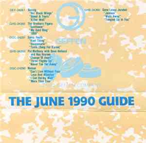 Various - The June 1990 Guide
