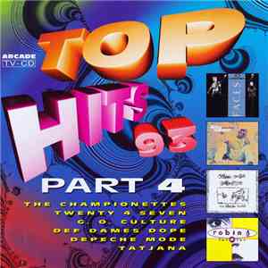 Various - Top Hits 93 Part 4