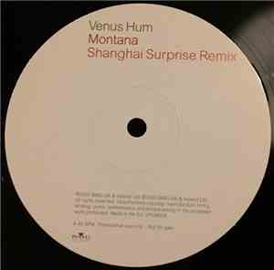 Venus Hum - Montana Promo 01