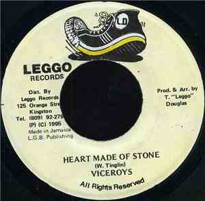 Viceroys - Heart Made Of Stone