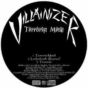 Villainizer - Terrorist Metal