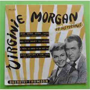 Virginie Morgan Et Ses Rythmes - Que Sera Sera