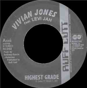 Vivian Jones Ft Levi Jah - Highest Grade