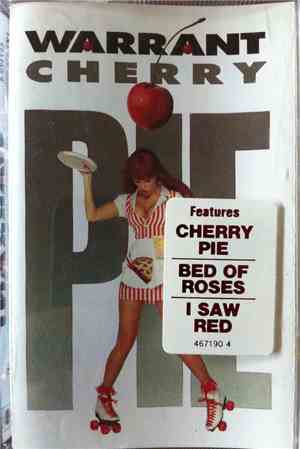 Warrant - Cherry Pie