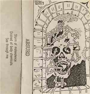 Absurd  - Absurd