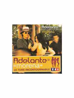 Adelante  - Morena