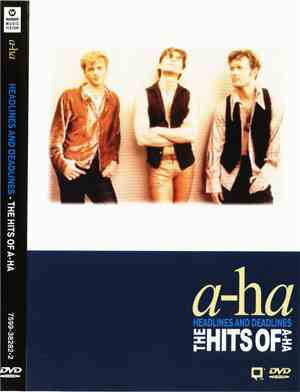 a-ha - Headlines And Deadlines - The Hits Of A-ha