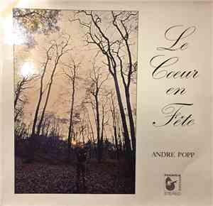 André Popp - Le Coeur En Fête