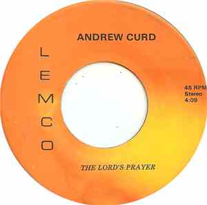 Andrew Curd  - The Lord's Prayer
