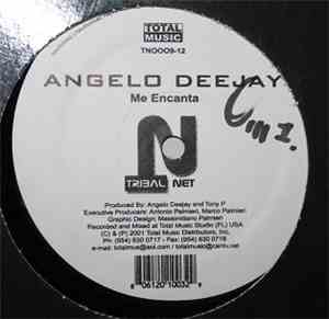 Angelo Deejay - Me Encanta