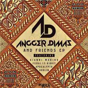 Angger Dimas - Angger Dimas And Friends EP