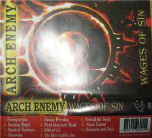 Arch Enemy - Wages Of Sin