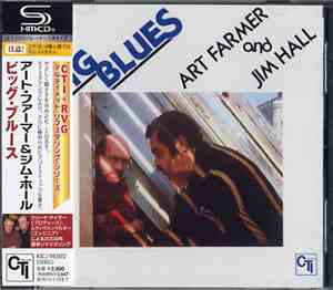 Art Farmer / Jim Hall - Big Blues