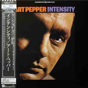 Art Pepper - Intensity
