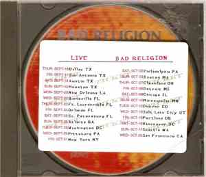 Bad Religion - Struck A Nerve