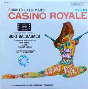 Burt Bacharach - Casino Royale (Original Motion Picture Soundtrack)