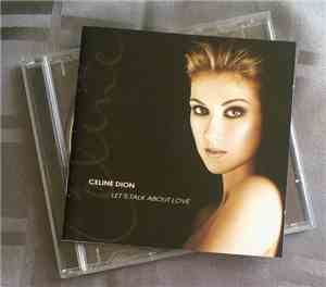Celine Dion - Let's Talk About Love