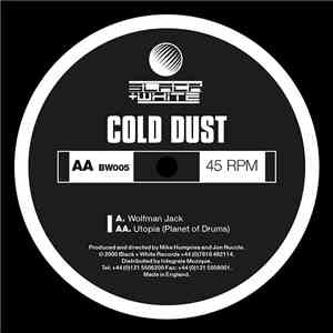 Cold Dust - Wolfman Jack