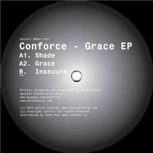 Conforce - Grace EP
