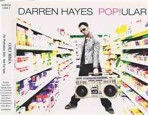 Darren Hayes - Pop!ular